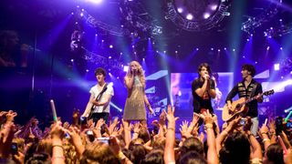 조나스 브라더스: 3D 콘서트 익스피어리언스 Jonas Brothers: The 3D Concert Experience劇照