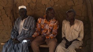 이센 아브레, 차드의 비극 Hissein Habre, A Chadian Tragedy 사진
