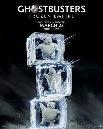 捉鬼敢死隊：冰封魅來  Ghostbusters: Frozen Empire劇照