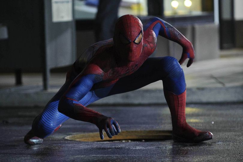 어메이징 스파이더맨 The Amazing Spider-Man Photo