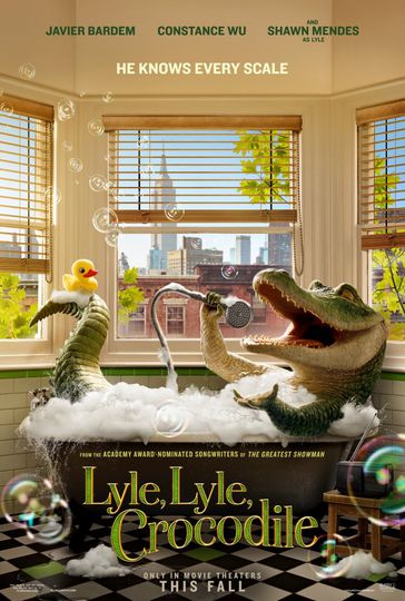 라일 라일 크로커다일 Lyle, Lyle, Crocodile รูปภาพ