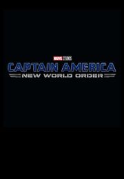 Captain America: Brave New WorldPosterrecommond movie