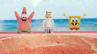 海綿寶寶曆險記：海綿出水 The SpongeBob Movie: Sponge Out of Water劇照