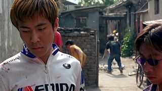 북경 자전거 Beijing Bicycle, 十七歲的單車劇照
