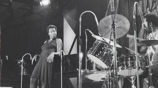 니나 시몬 1976 Nina Simone: Live at Montreux 1976 사진