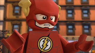 레고 DC 슈퍼히어로: 플래시 Lego DC Super Heroes: The Flash劇照