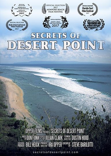 시크릿 오브 데저트 포인트 Secrets of Desert Point 写真