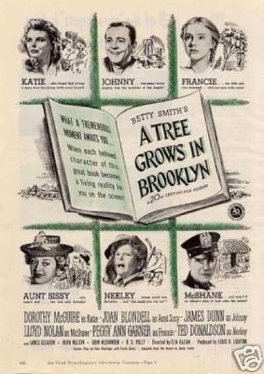 長春樹 A Tree Grows in Brooklyn 写真