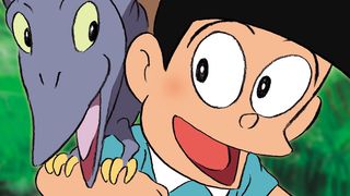 도라에몽 : 진구의 공룡대탐험 Doraemon: Nobita No Kyoryu, 映画ドラえもん　のび太の恐竜２００６ รูปภาพ