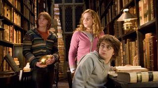 แฮร์รี่ พอตเตอร์กับถ้วยอัคนี harry potter and goblet of fire劇照