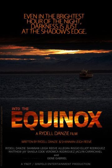 인투 더 이퀴녹스 Into the Equinox 사진