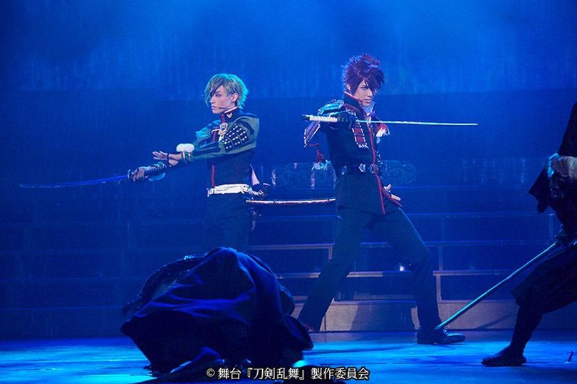 舞台 刀劍亂舞 悲傳 結目不如歸 “Touken Ranbu the Stage” Yui no Me no Hototogisu 사진