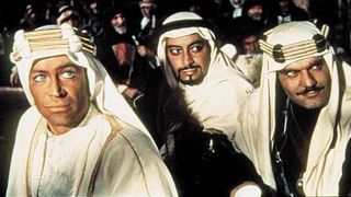 아라비아의 로렌스 Lawrence of Arabia劇照