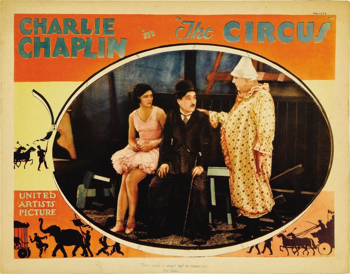 ảnh 馬戲團 The Circus