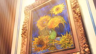 명탐정 코난 : 화염의 해바라기 Detective Conan: Sunflowers of Inferno Foto
