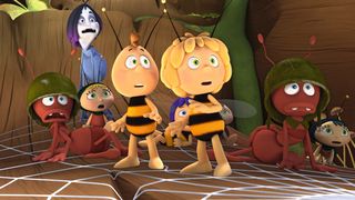 瑪雅蜜蜂大冒險：蜜糖危機 Maya the Bee: The Honey Games 사진