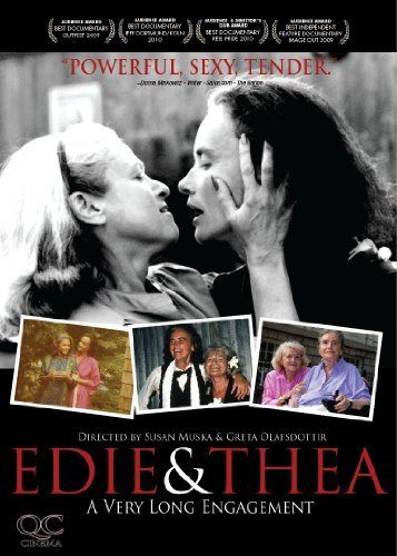 艾蒂與茜雅: 漫長婚約 Edie & Thea: A Very Long Engagement劇照
