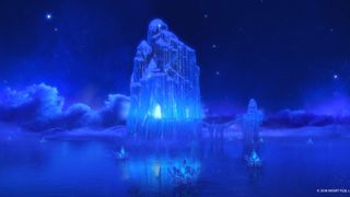 눈의 여왕4 The Snow Queen: Mirrorlands, Snezhnaya koroleva. Zazerkale Foto