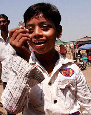 貧民窟的百萬富翁 Slumdog Millionaire 写真