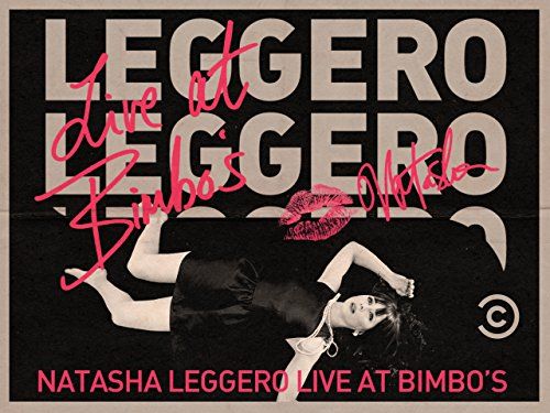 Natasha Leggero: Live at Bimbo\'s Leggero: Live at Bimbo\'s Photo