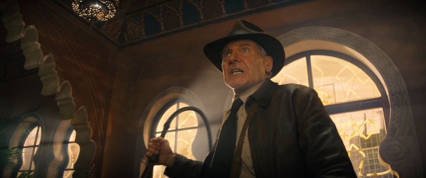 Indiana Jones And The Dial Of Destiny劇照