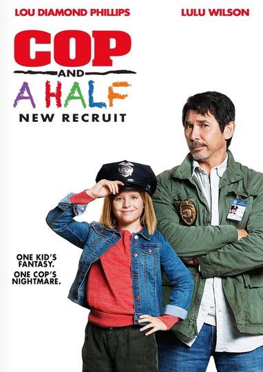 캅 앤 어 하프: 뉴 인크루트 Cop and a Half: New Recruit Photo