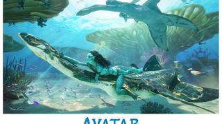 阿凡達2：水之道  Avatar 2: The Way Of Water Foto