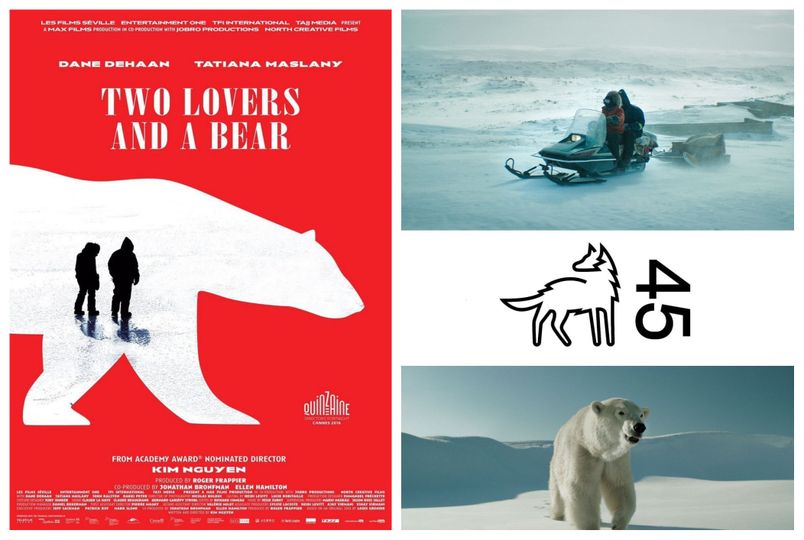 ảnh 兩個愛人和一隻熊 Two Lovers and a Bear