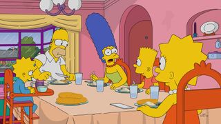辛普森家庭電影版 Simpsons Photo