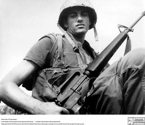 ウィンター・ソルジャー　ベトナム帰還兵の告白 写真