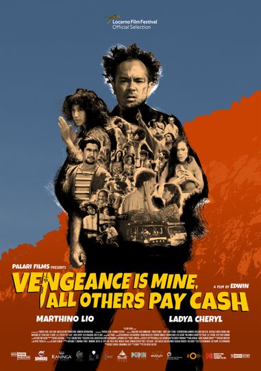 사랑과 복수 Vengeance Is Mine, All Others Pay Cash 사진