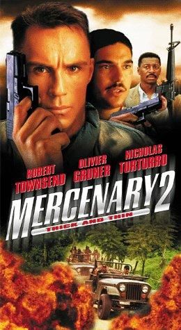 머시너리2 Mercenary II: Thick & Thin劇照