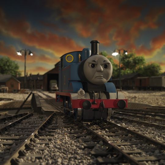 토마스와 친구들 극장판 Thomas & Friends: The Great Discovery Photo
