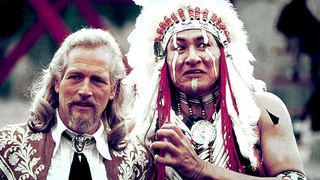 버팔로 빌과 인디언 Buffalo Bill And The Indians, Or Sitting Bull\'s History Lesson劇照