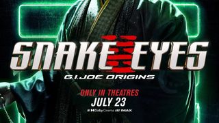 스네이크 아이즈: 지.아이.조 Snake Eyes: G.I. Joe Origins Foto