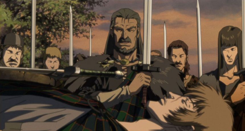 하이랜더: 복수의 전사 Highlander: The Search For Vengeance, ハイランダー ―ディレクターズカット版―劇照
