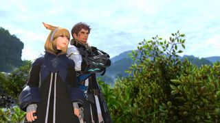 ảnh 光之老爸 劇場版 Brave Father Online: Our Story of Final Fantasy XIV