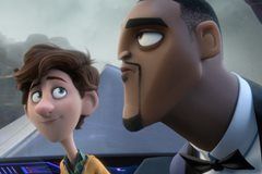 Spies In Disguise Photo