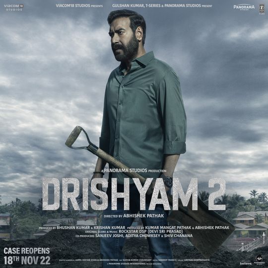 Drishyam 2劇照