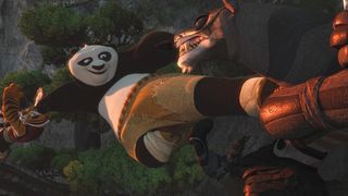 功夫熊猫2 Kung Fu Panda 2 사진