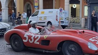 法拉利  Ferrari Foto