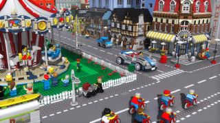 ảnh 레고 : 클러치 파워의 모험 Lego: The Adventures of Clutch Powers