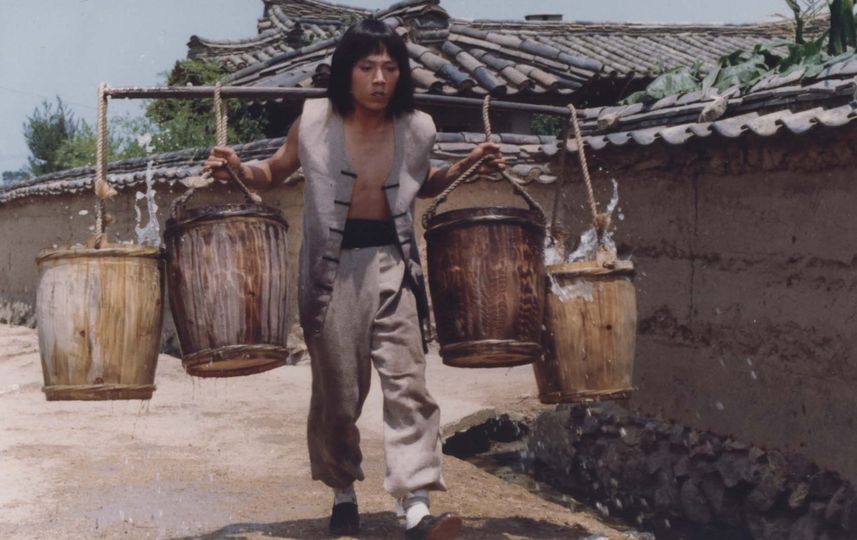 소림사 물장수 The Water Seller of the Shaolin Temple, 少林寺 물장수 사진