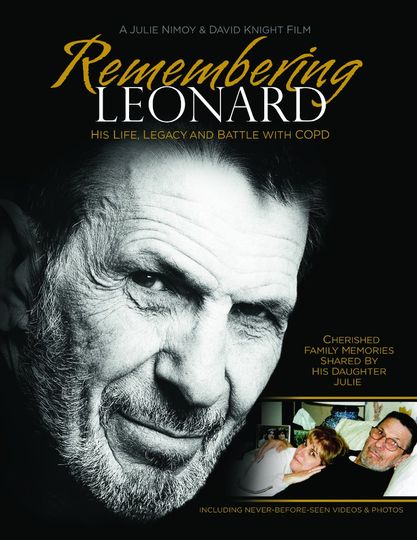 COPD: 하일리 일로지컬 - 리멤버링 레너드 니모이 COPD: Highly Illogical - Remembering Leonard Nimoy Photo