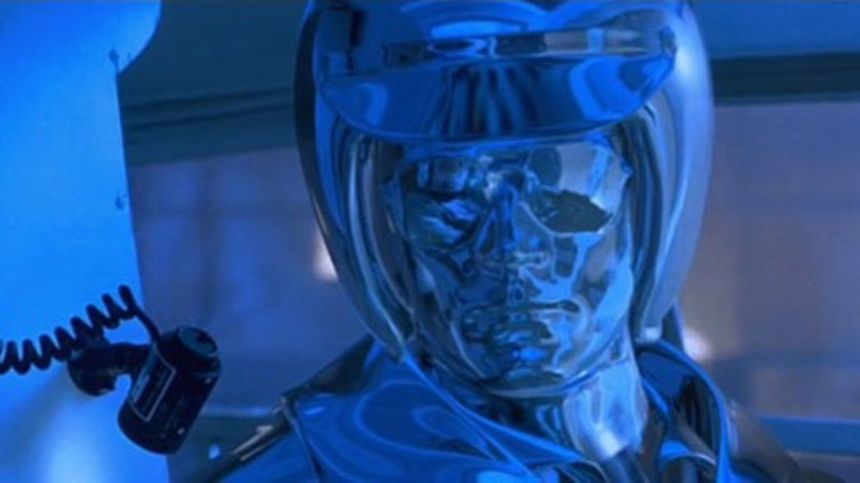 終結者2 Terminator 2: Judgment Day劇照