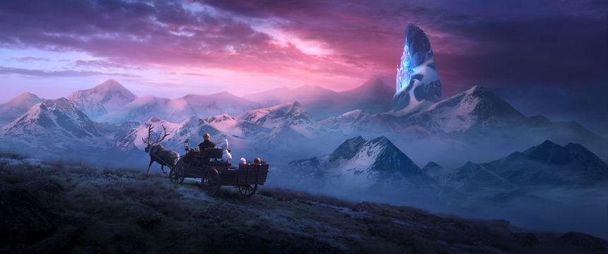 겨울왕국 2 Frozen II 사진
