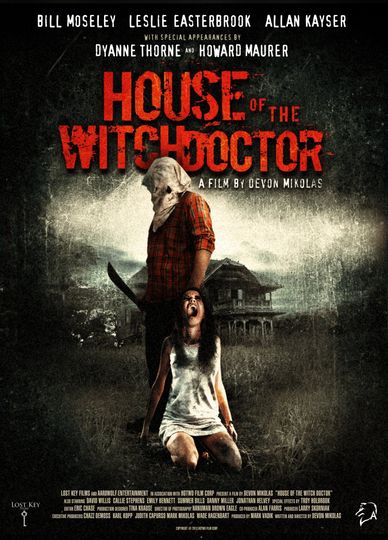 House of the Witchdoctor of the Witchdoctor劇照