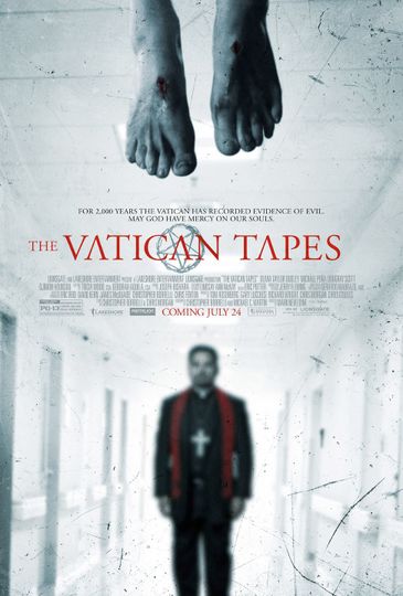 바티칸 사제들 The Vatican Tapes 写真