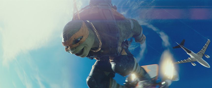 닌자터틀 : 어둠의 히어로 Teenage Mutant Ninja Turtles: Out of the Shadows 사진