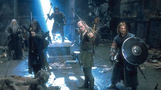 반지의 제왕 : 반지 원정대 The Lord of the Rings : The Fellowship of the Ring劇照